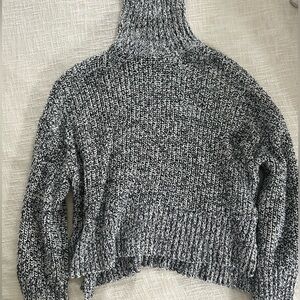 Madewell turtleneck sweater